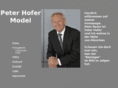 peter-hofer-model.com