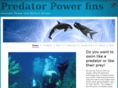 predatorpowerfins.com