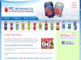 rcbeverage.com