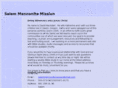 salemmennonitemission.com