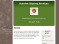 scanlonsigningservices.com