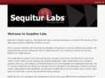 sequiterlabs.com