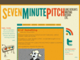 sevenminutepitch.com