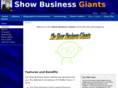 showbusinessgiants.com