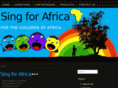 singforafrica.com