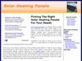 solar-heating-panels.org