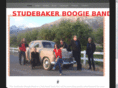 studebakerboogieband.com