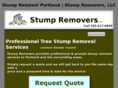 stumpremovalportland.com
