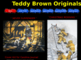 teddybrownoriginals.com