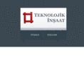 teknolojikinsaat.com