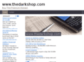 thedarkshop.com