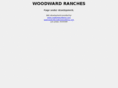 woodwardranches.com