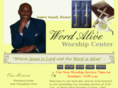 word-alive.com