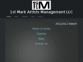 1stmarkartists.com