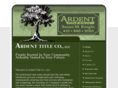ardenttitleco.com