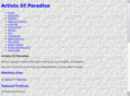 artistsofparadise.com