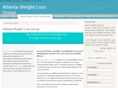 atlantaweightlossgroup.com