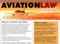 aviationlawweek.com