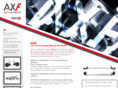 axf-axles.com