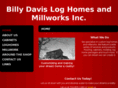 billydavislhm.com