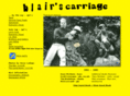 blairscarriage.com