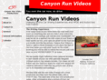 canyonrunvideos.com