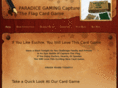 capturetheflagcardgame.com
