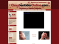 cincosentidosonline.com