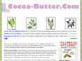 cocoa-butter.com