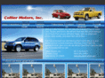colliermotors.com