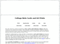 cottagenotecards.com