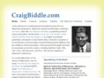 craigbiddle.com