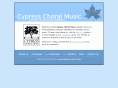 cypresschoral.com