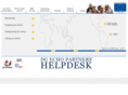 dgecho-partners-helpdesk.eu