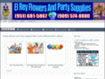 elreypartysupply.com