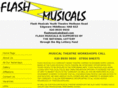 flashmusicals.co.uk