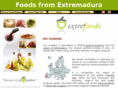 foodsfromextremadura.com