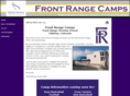 frontrangecamps.com