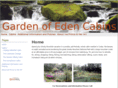 gardenofedencabins.com