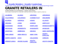 graniteretailerslist.com