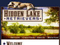 hiddenlakeretrievers.com