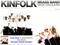 kinfolkbrassband.com