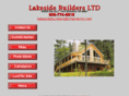 lakesidebuilders.biz