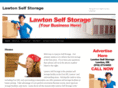 lawtonselfstorage.com