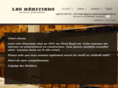 lesheritiers.com