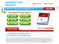lifestylecashadvancecom.com