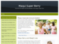 maqui-super-berry.co.uk