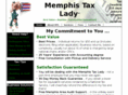 memphistaxlady.com