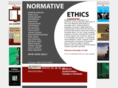 normativeethics.com