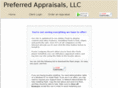 preferredappraisalsllc.com